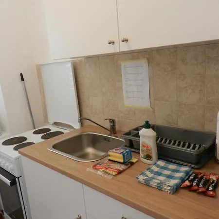 Andri Apartman Petrčane