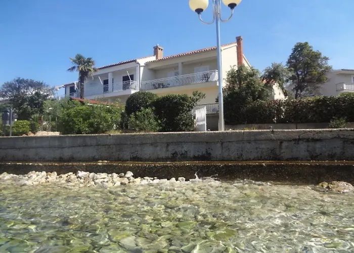 Andri Apartmán Petrcane